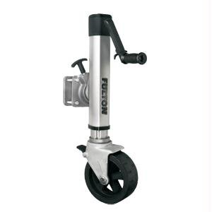 Fulton 1413040134 Wide Track Model Marine and Recreational Tongue Jack by Fulton
