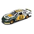 Green Bay Packers 2003 NFL Limited Edition Die-Cast 1:64 Action Motorsports Stock Car Collectible
