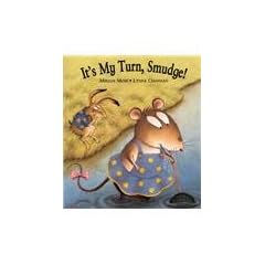 It's My Turn, Smudge! (Smudge & Stripe)