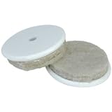 Shepherd #TV23120 TV8PK 3/4Corn Felt Pad
