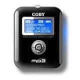 PORTABLE MP3 DIGITAL PLAYER with 256MB BUILT-IN FLASH MEMORY & FM TUNER