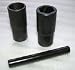 Twist Socket Lugnut Removal System - 3-Pc