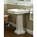 Barclay Constitution Pedestal Lavatory 3-831WH