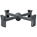 Baby : Deluxe Portable Chair Boost - Charcoal