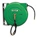 Speedaire 2CUC7 Hose Reel, Spring, 50 Ft, 3/8 ID, 3/8 Inlet