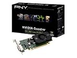 21gUnNQvLqL. SL160  PNY nVIDIA Quadro FX 380 Grafikkarte (PCI e, 512MB GDDR3 Speicher, 1 GPU) Full Retail