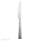 Oneida Flatware Aero Steak Knife, 9 1/2