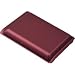 OEM LG Extended Extra Strength Capacity Battery (1500 mah) in MAROON for Verizon Wireless ENV2 VX9100 model SBPP0026102