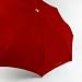 Davek Traveler Umbrella - Cranberry Red