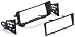 Metra 99-7009 Single DIN Installation Kit for 2004-up Mitsubishi Endeavor Vehicles