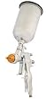 Sharpe Razor Series Spray Gun - HVLP, 1.3mm, Model# 253433