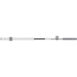 Teleflex Single Lever 600A - type Control Cables for Mercury / Mercruiser / Mariner engines
