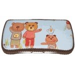 Made by Angie - Handmade Baby Wipe Containers - Little Scouts