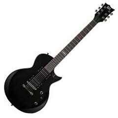 LTD by ESP EC 10 BK E-Gitarre