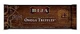 Flora - Bija Milk Choc. Hazelnut Omega Truffles, 12 bar