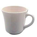 REC CUP WHITE 75 OZ CS 3 DZ 07 0385 CARDINAL INTERNATIONAL DINNERWARE