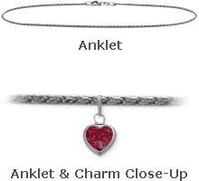 10K White Gold 10