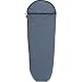 Slumberjack Micro Fleece Mummy Liner, Gray