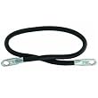 Woods Ind. SS19-4 Switch-To-Start Battery Cable