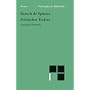 Philosophische Bibliothek, Bd.95b, Politischer Traktat: Bd 5.2