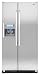 Search : Whirlpool Gold GC3SHAXVA 23.1 cu. ft. Counter-Depth Side by Side Refrigerator with 3 Slide-Out Glass Shelves, Drop Down Controls, Adjustable Gallon Door Bins and In-Door-Ice Dispensing System: Monochromatic Satina