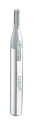 Conair Ladies 2-In-One Trimmer Pocket Size (Battery) (Case of 6)