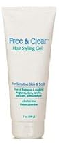 Free & Clear Hair Styling Gel, For Sensitive Skin & Scalp 7 fl oz (198 g)
From Free & Clear
