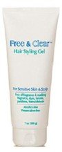 Free & Clear Hair Styling Gel Deals