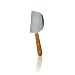 Alessi GAG524 La Via Lattea Knife for Semi-Soft Cheeses in Mirror Polished by Anna and Gian Franco Gasparini