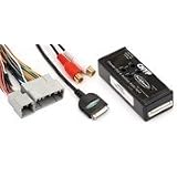iPod and Auxiliary Input Interface for Chrysler, Dodge, and Jeep Vehicles-model:CHYP
