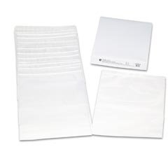 CLI47014 - Poly Zip Shop Ticket Holder for 13 x 16-3/4 Insert