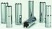 Powerbuilt Deep Socket Metric Set, 3/8 Dr