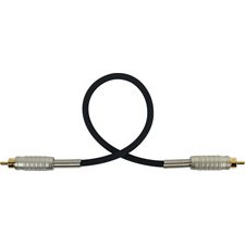 New Belden Audio Cable Rca-Rca 10 Foot Blue Designed For Critical Professional Application New Belden Audio Cable Rca-Rca 10 Foot Blue Designed For Critical Professional Application