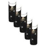 Shooting Star Designer French Tips DTGT15