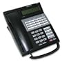 Samsung iDCS 28-Button Speaker Phone (Dark Gray) - (F28DG)