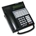 Samsung - IDCS 28D - iDCS 28-Button Speaker Phone (Dark Gray) - (F28DG) This keyset h...