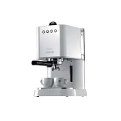 Gaggia New Baby weiss Espressomaschine