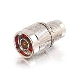 N-Male to RP-TNC Male Plug Adapter