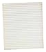 TYC Cabin Air Filter Compatible with 2009-2013 Mazda Mazda6