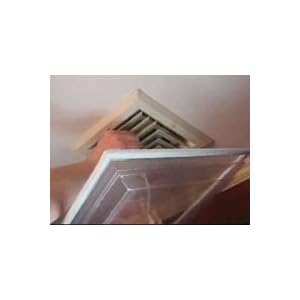 Central Air A-C DraftShields® 12"x12" Cover