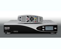 DreamBox 7025 Plus 2x Sat 160 GB
