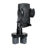 Golf Cart Cup Holder Mount for Skygolf Skycaddie SG5 SG4 SG3 SG2 SG1 iGolf and Golflogix GPS