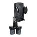 Golf Cart Cup Holder Mount for Skygolf Skycaddie SG5 SG4 SG3 SG2 SG1 iGolf and Golflogix GPS Image