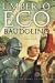 Book Baudolino [UNABRIDGED] (Audio CD)