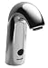 Chicago Faucets 115.729.21.1 N/A Manual Single Hole Electronic Faucet with Cast Brass...