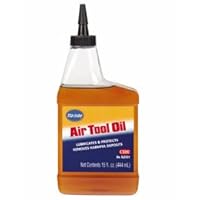 CRC SL2531 Air Tool Oil, 15 Fl Oz