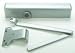 LCN 1461-AL Door Closer with Rw/62PA Shoe (required for parallel arm mounting), Aluminum Powder Coat Finish