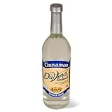 Da Vinci SUGAR FREE Cinnamon Syrup with Splenda, 750 ml