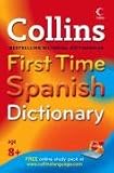 Children & Baby Books : Collins First Time Spanish Dictionary