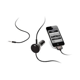 Griffin GA22050 iTrip Dual Connect Play, Charge, Control  Through Car Stereo for iPhone/iPod